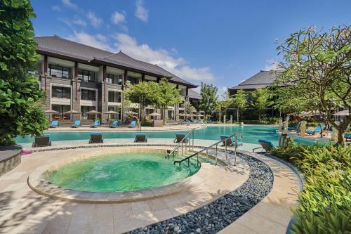 Piscina di Marriott’s Bali Nusa Dua Gardens o nelle vicinanze