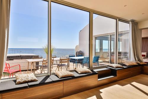 Fotografia z galérie ubytovania Villa Chaumoise-Sejour Luxueux aux Sables d Olonne v destinácii Les Sables-dʼOlonne
