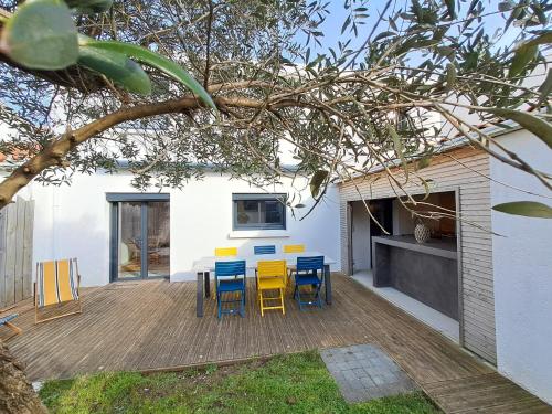 Marion- Belle maison 8 personnes Les Sables d Olonne