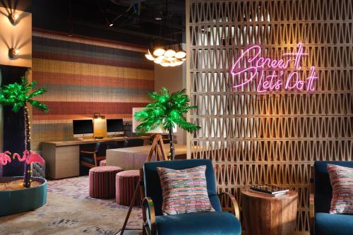 Moxy Austin - University Image
