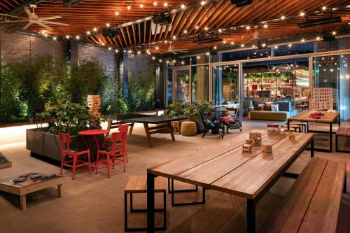 Moxy Austin - University Image
