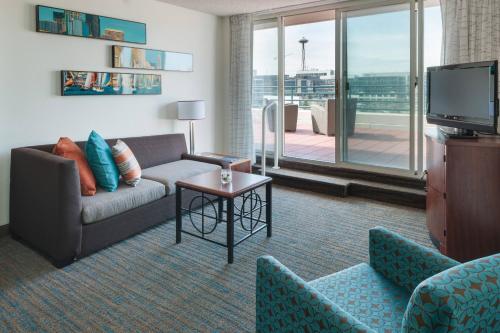 Residence Inn by Marriott Seattle Downtown/Lake Union Image