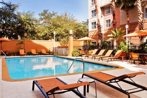 Courtyard Tampa Downtown Image