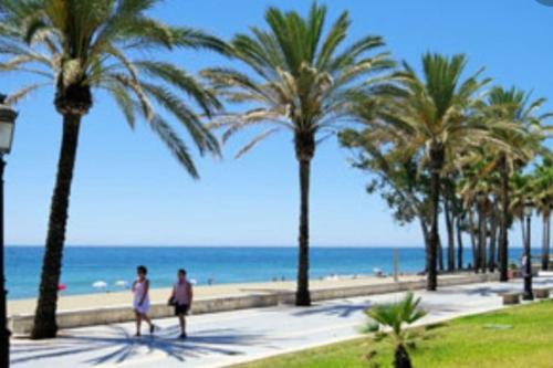Fantástico apto vistas mar Marbella Centro photo 33