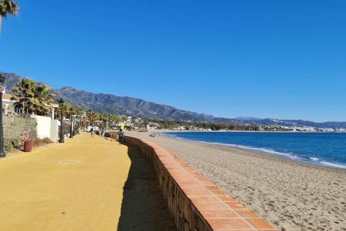 Fantástico apto vistas mar Marbella Centro photo 36