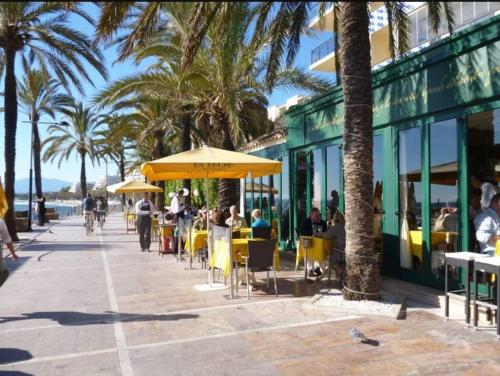 Fantástico apto vistas mar Marbella Centro photo 35