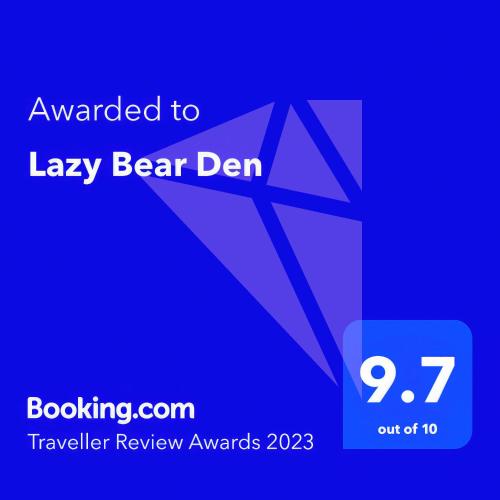 Lazy Bear Den photo 42