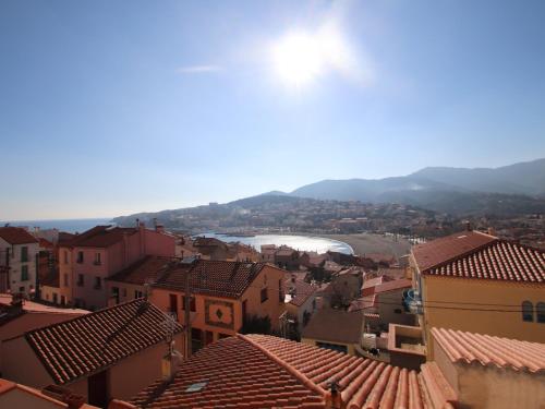 Studio à Banyuls-sur-Mer avec terrasse proche plages et commerces - FR-1-309-73
