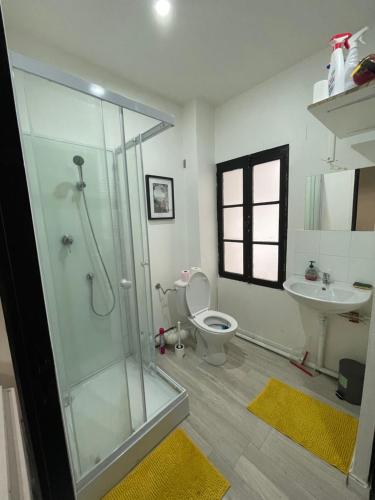 Kép petit appartement T2 à 5 min de la gare szállásáról Bordeaux-ban a galériában