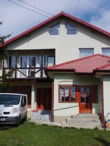 Budova, kde se the country house nachází