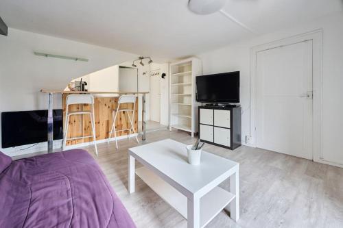 Le Transvaal : À deux pas du centre.