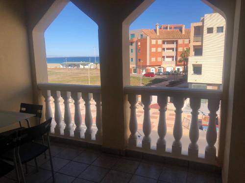 Fotografia z galérie ubytovania Apartamento Puertomar v destinácii Roquetas de Mar