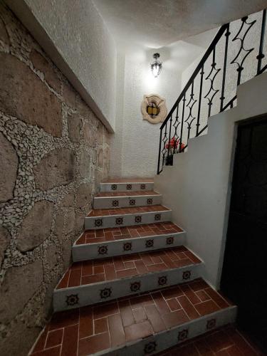 Gallery image of Casa Chanito in Taxco de Alarcón