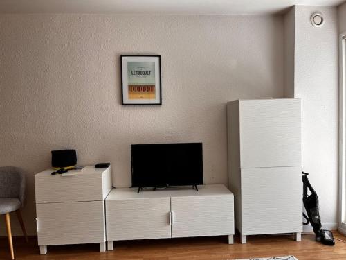 Photo de la galerie de l'établissement Le Touquet Paris Plage - Greenwich avec parking, à Le Touquet-Paris-Plage