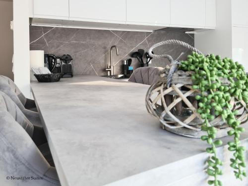 Imagen de la galería de St Antoni Suite2 Stilvolle Ferienwohnung mit Parkplatz in Eisenstadt, en Eisenstadt