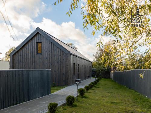 Zahrada ubytování Terra House