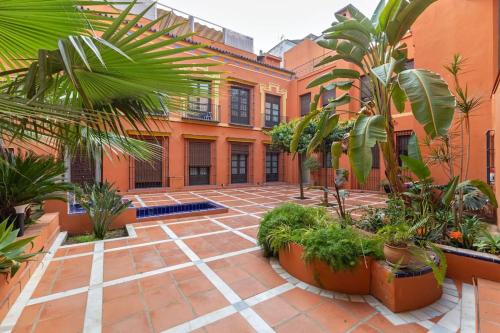 Quevedo city center by Valcambre