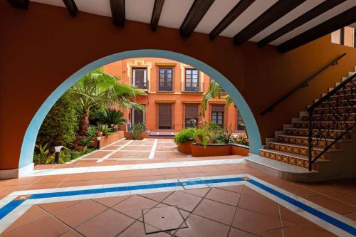 Quevedo city center by Valcambre
