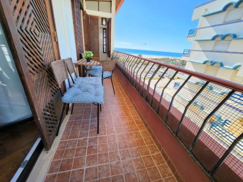 Balcone o terrazza di Apartamento Sunset