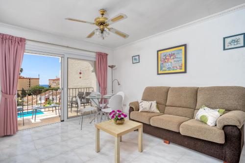 La Cala apartment w pool by Costarentals - Ref 83