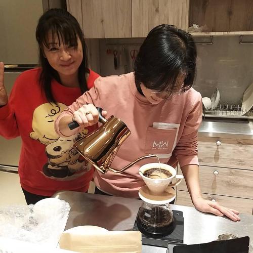 Huéspedes de Futian B&B