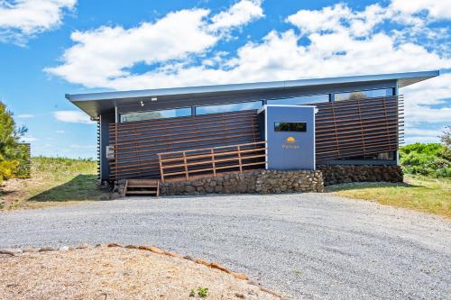 アパートメントが所在する建物
