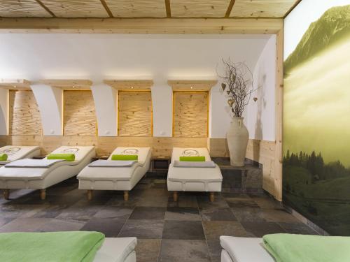Gallery image of Wanderhotel Taurerwirt in Kals am Großglockner