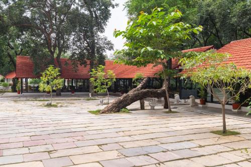 Giardino di Aranya Vilas - A Nature Resort