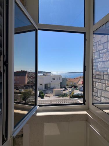 Γενική θέα στη θάλασσα ή θέα στη θάλασσα από  αυτός ο ξενώνας