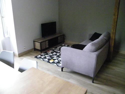 Fotografia z galérie ubytovania Appartement Le grisou v destinácii Cransac
