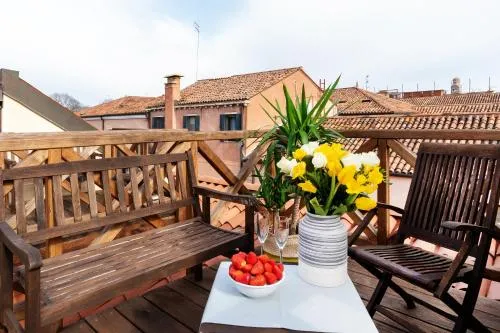 Ca' Degli Antichi Giardini Apartments photo 3