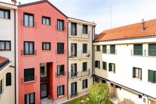 Ca' Degli Antichi Giardini Apartments photo 26