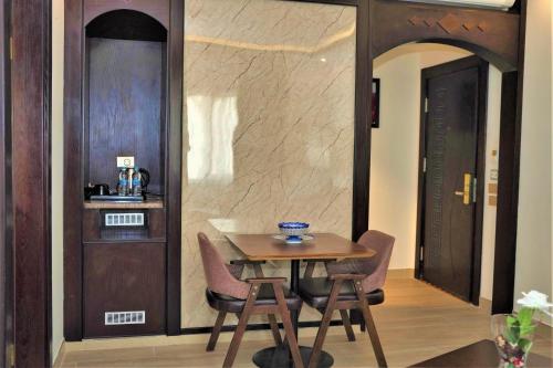 Gambar di galeri bagi Petra Canyon Hotel di Wadi Musa