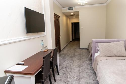 TV o dispositivi per l'intrattenimento presso Villa ACAEM