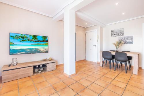 Penthouse Ancla 562 Levante Beach