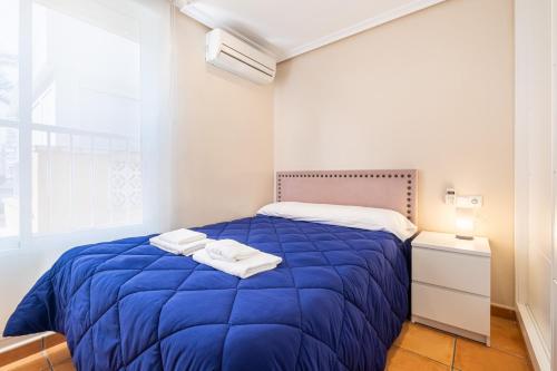 Penthouse Ancla 562 Levante Beach