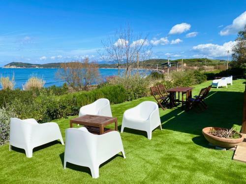 Fotografie z fotogalerie ubytování Villa Tanaquilla v destinaci Baratti