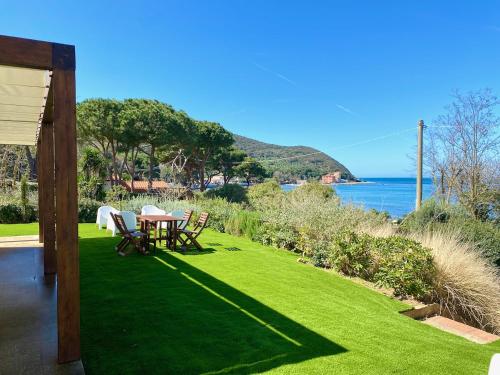 Fotografie z fotogalerie ubytování Villa Tanaquilla v destinaci Baratti