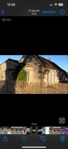 Φωτογραφία από το άλμπουμ του Gîte Barn - Tirecul - 24 σε Monbazillac