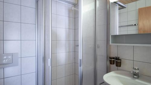 Ванна кімната в Stachelbeere UG