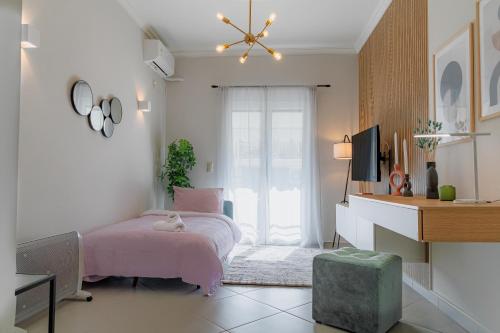 Sunny & Modern apt for 3 persons