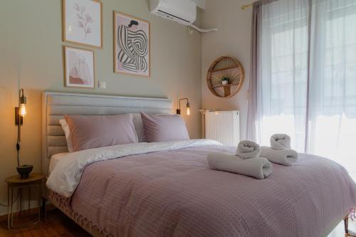 Sunny & Modern apt for 3 persons