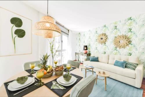 Luxury apartments in Barrio Palacio photo 61