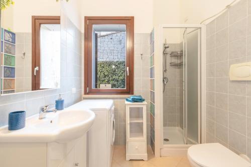 Ένα μπάνιο στο Sa Perla Marina - FREE WIFI - 500 mt from the beach
