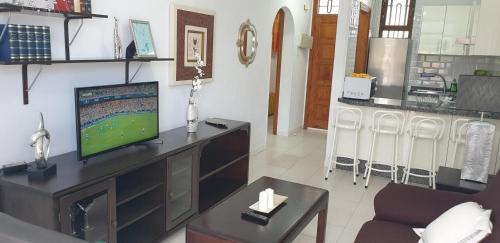 Garajonay II, Los Cristianos