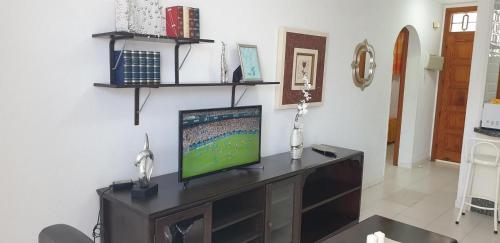 Garajonay II, Los Cristianos