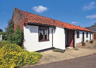 The building where the vacation home is located 