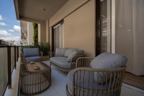 Kolonaki Upscale 4 bedroom Luxury Apartment