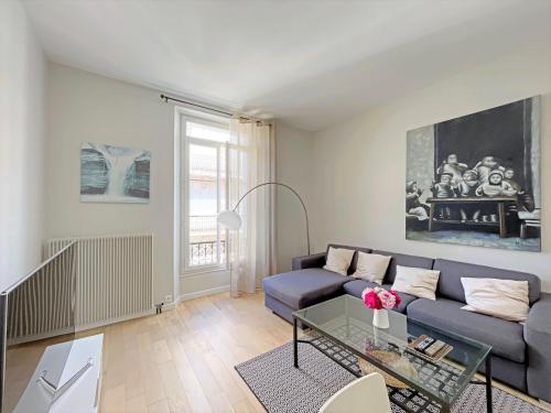 Zdjęcie z galerii obiektu ARRIERE CROISETTE - APPARTEMENT MODERNE by ESTATES CANNES w Cannes