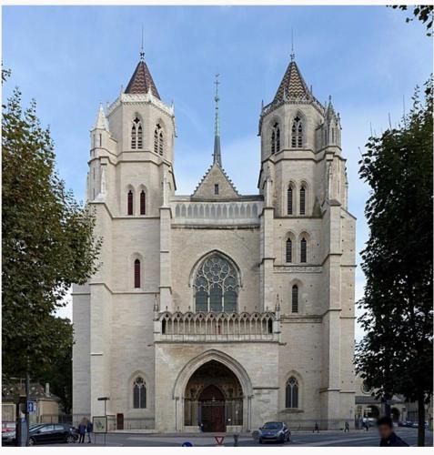 Le Condorcet - Apt 2 prs, en centre ville